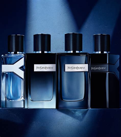 Yves Saint Laurent Y Eau De Parfum 60ml .